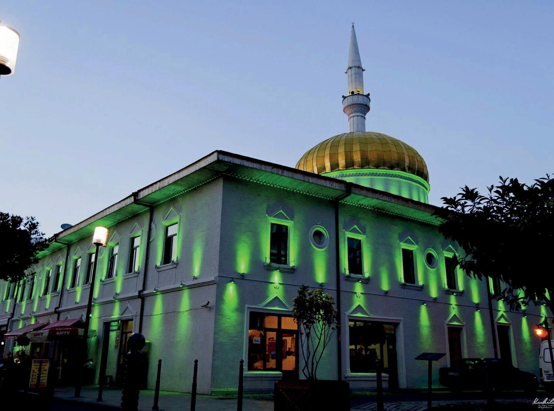 ბათუმის მეჩეთი (ორთა ჯამე)